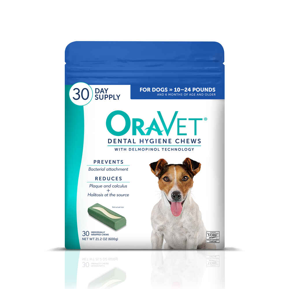 OraVet - Dental Hygiene Chews Dog Treats