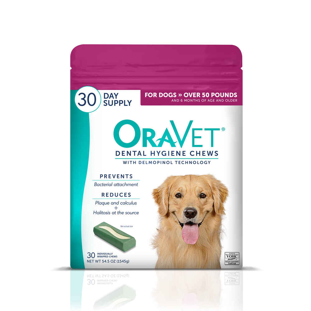 OraVet - Dental Hygiene Chews Dog Treats