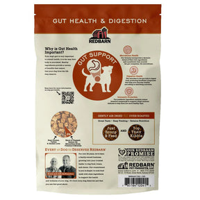 Redbarn - Air Dried Gut Support Chicken & Turkey Dog Food Can