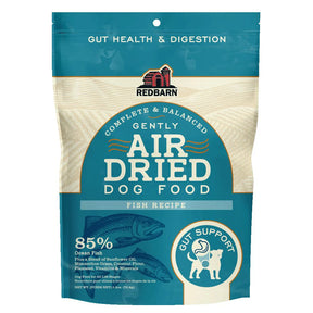 Redbarn - Air Dried Gut Support Fish & Dog Food