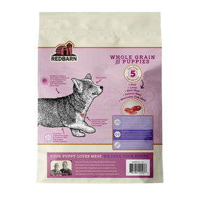 RedBarn - Whole Grain Puppy Dog Food Dry