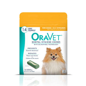 OraVet - Dental Hygiene Chews Dog Treats