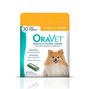 OraVet - Dental Hygiene Chews Dog Treats