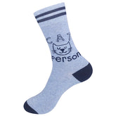 Funatic - Socks Cat Person