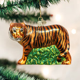 Old World Christmas - Tiger Ornament