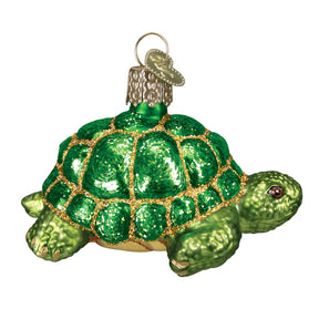 Old World Christmas - Tortoise Ornament