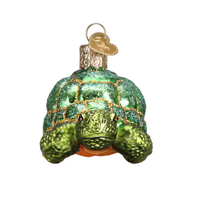 Old World Christmas - Tortoise Ornament