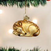 Old World Christmas - Fawn Ornament