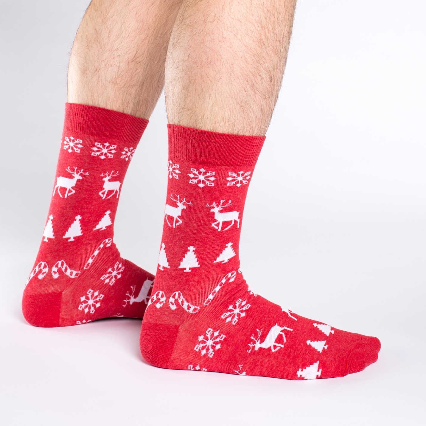 Good Luck Sock - Christmas Holiday