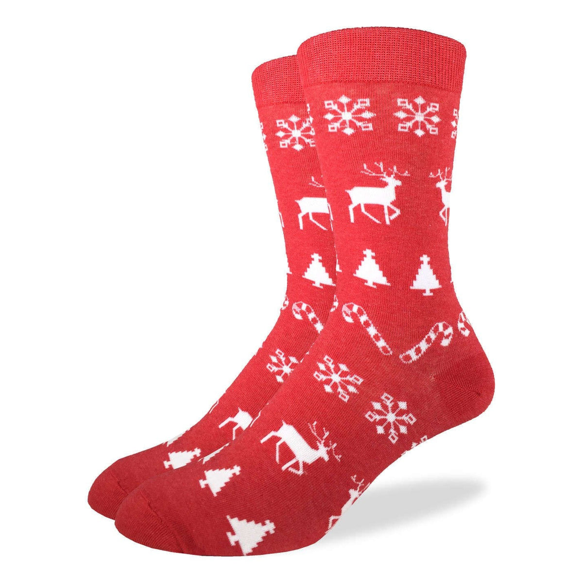 Good Luck Sock - Christmas Holiday