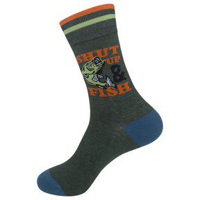 Funatic - Socks Shut Up & Fish