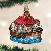 Old World Christmas - Noah's Ark Ornament