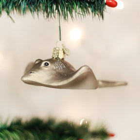 Old World Christmas - Stingray Ornament