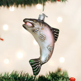 Old World Christmas - King Salmon Ornament