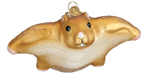 Old World Christmas - Flying Squirrel Ornament