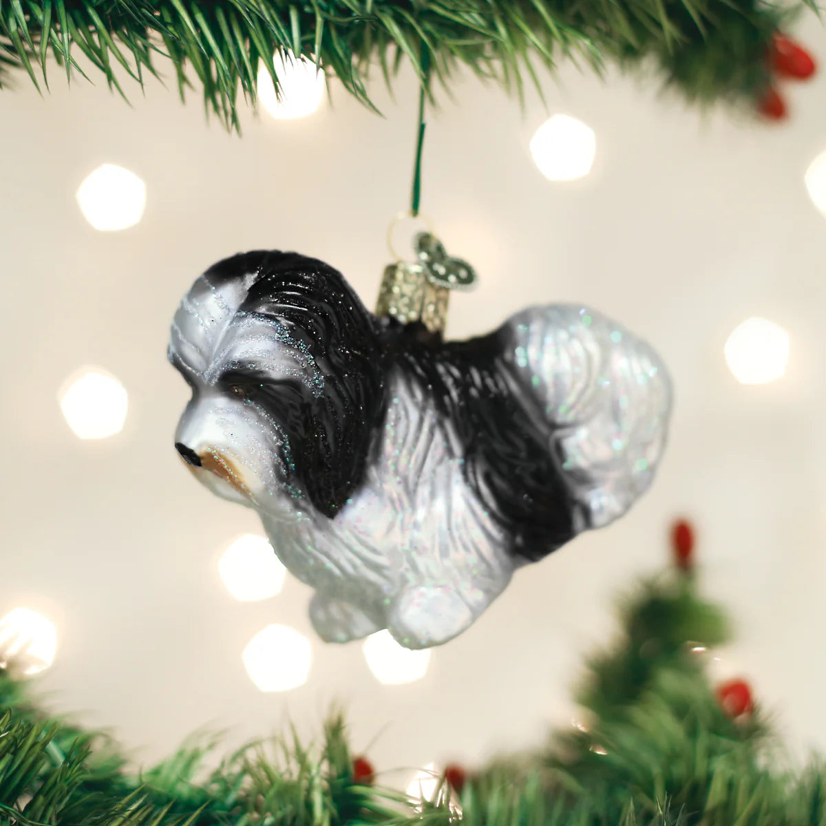 Old World Christmas - Havanese Ornament