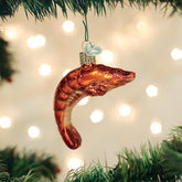 Old World Christmas - Shrimp Ornament