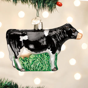 Old World Christmas - Assorted Dairy Cows Ornament