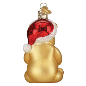 Old World Christmas - Winnie The Pooh Ornament