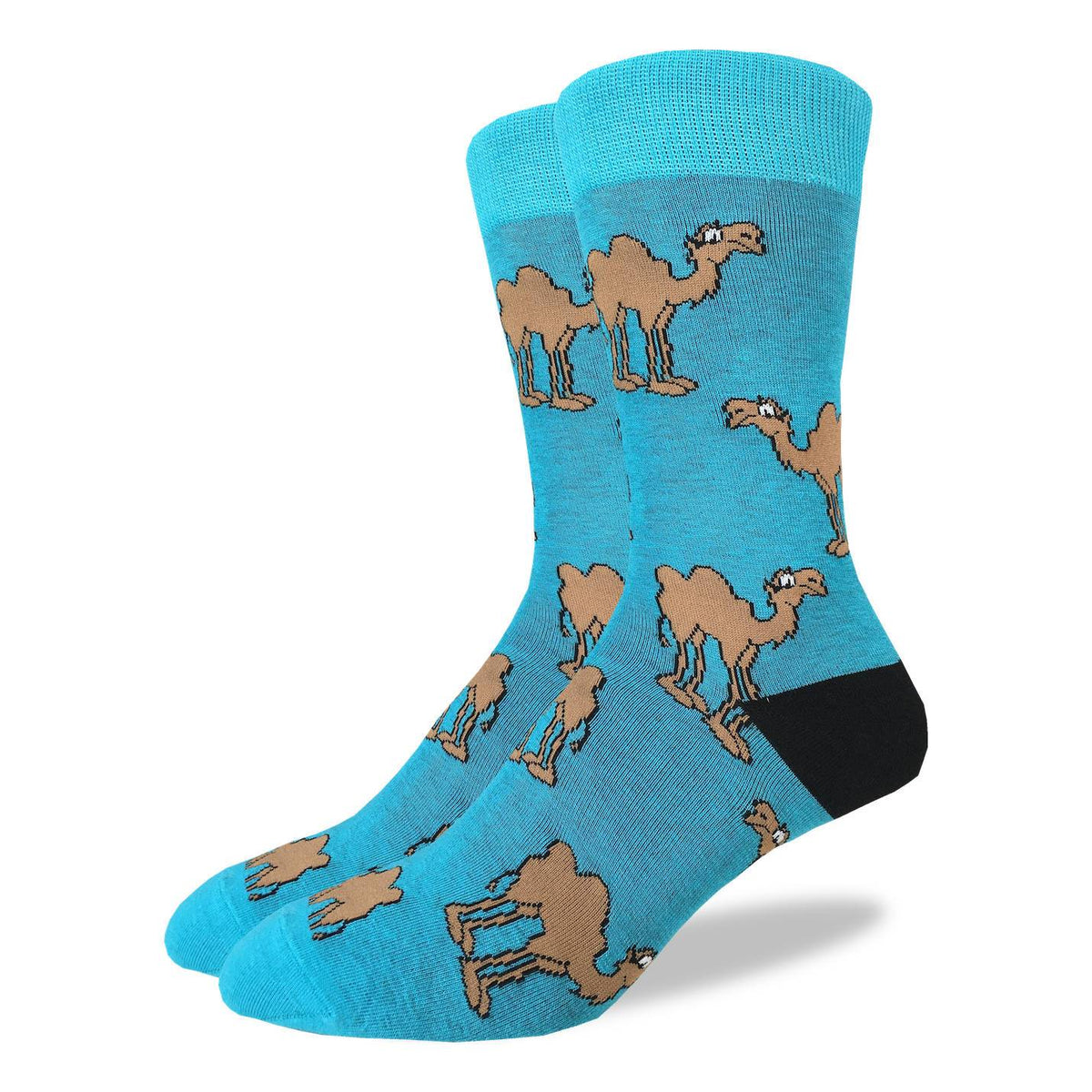 Good Luck Sock - Camel