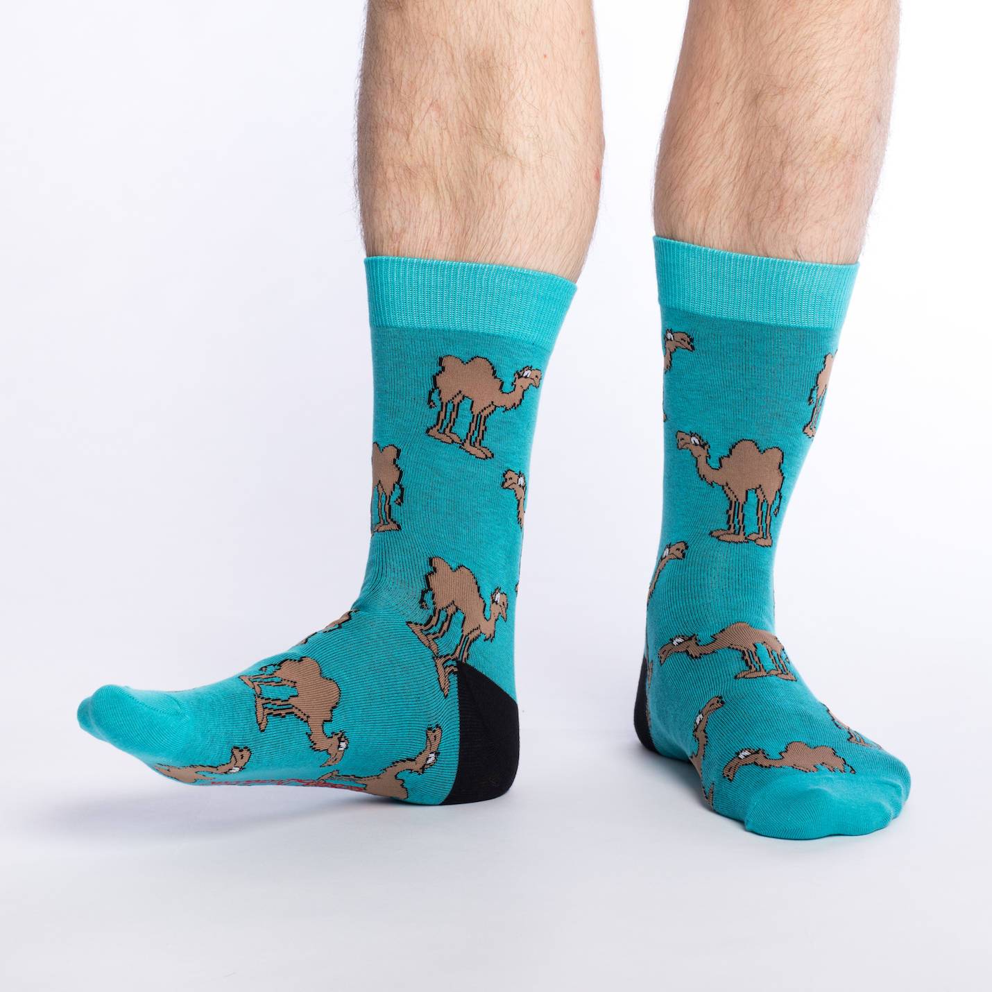 Good Luck Sock - Camel