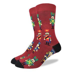 Good Luck Sock - Nutcracker