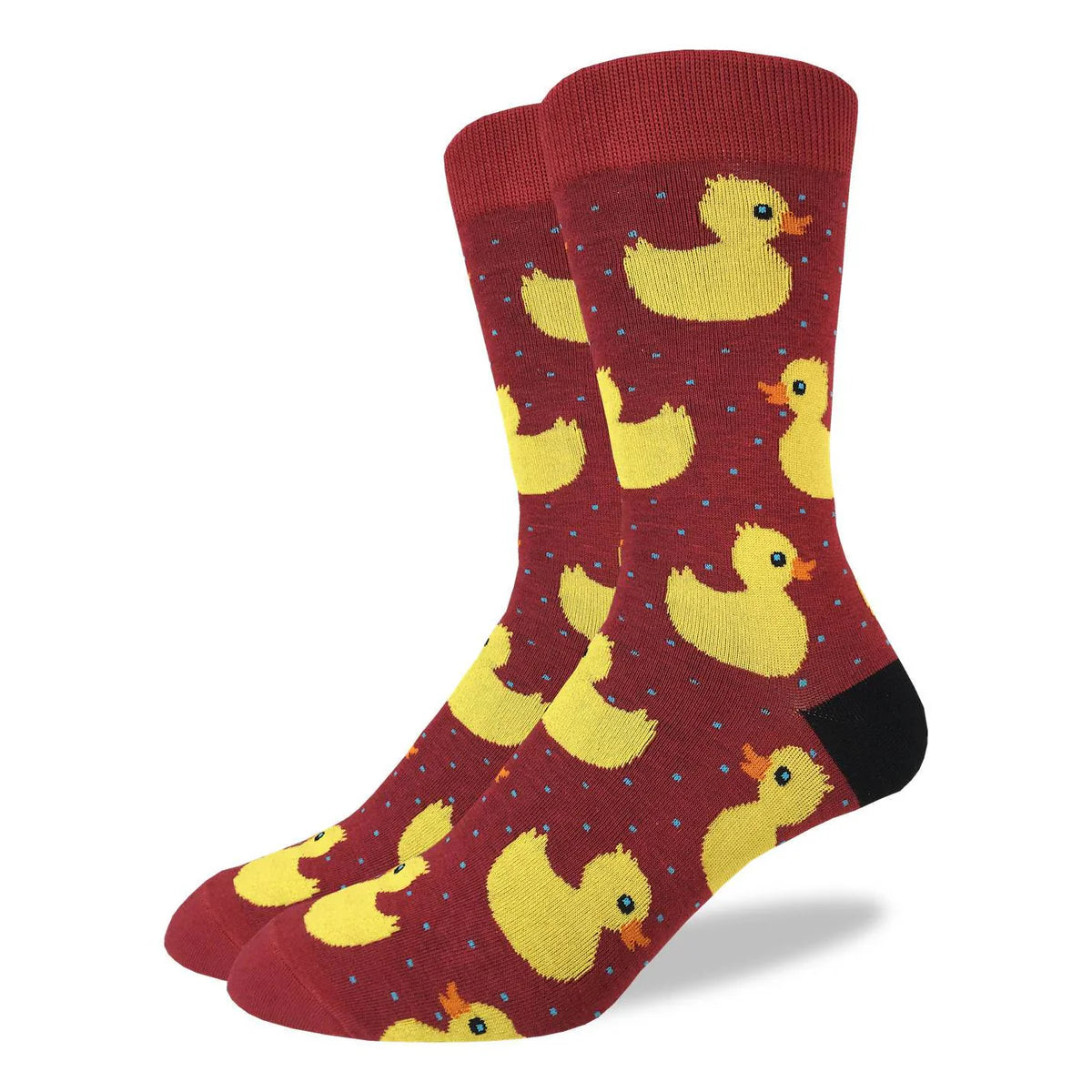 Good Luck Sock - Rubber Ducks