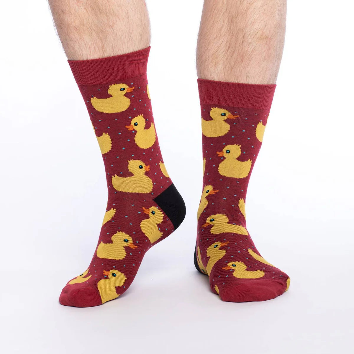 Good Luck Sock - Rubber Ducks