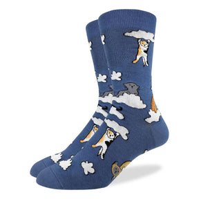 Good Luck Sock - Socks Cloud Cats