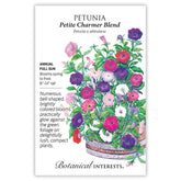 Petunia Petite Charmer Seeds