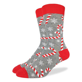 Good Luck Sock - Candy Cane