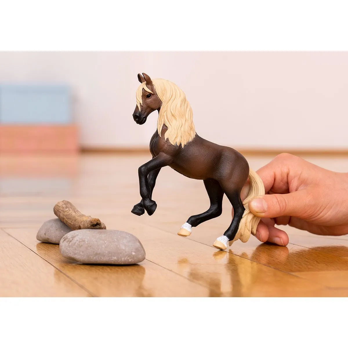 Schleich - Paso Peruano Stallion