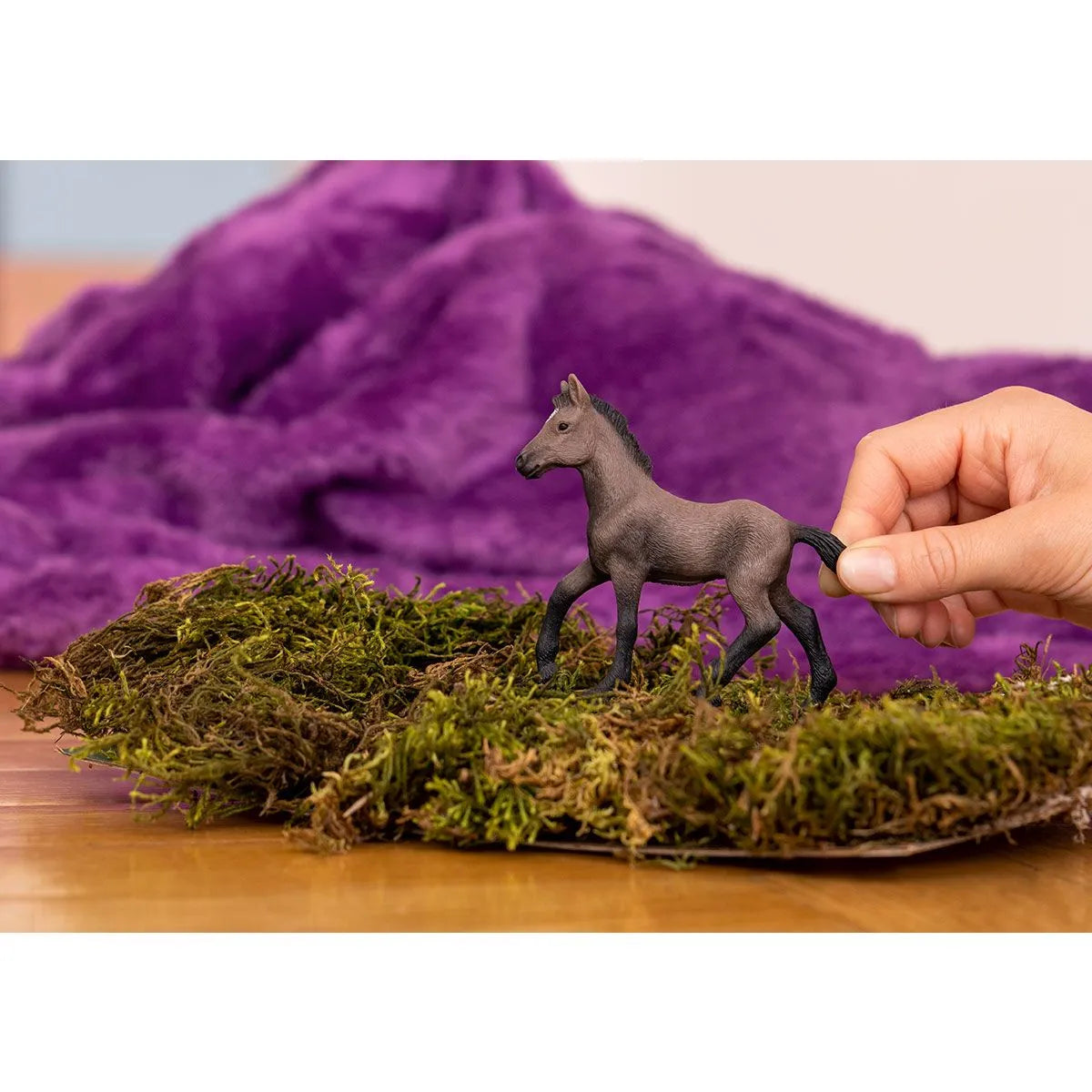 Schleich - Paso Peruano Foal