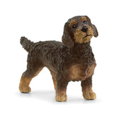 Schleich - Wire-Haired Dachshund