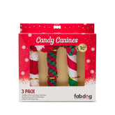 Fab Dog - Dog Toy Christmas Candy Canines