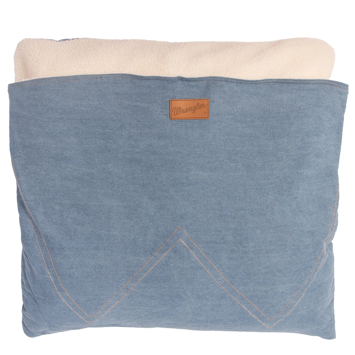 Bed Denim Envelope Snuggle