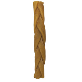 Bully Crunchers 12" Braided - 2pk