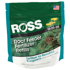 Ross - Root Feeder Refill Evergreen