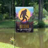 Flag Big Foot "Believe In Yourself"