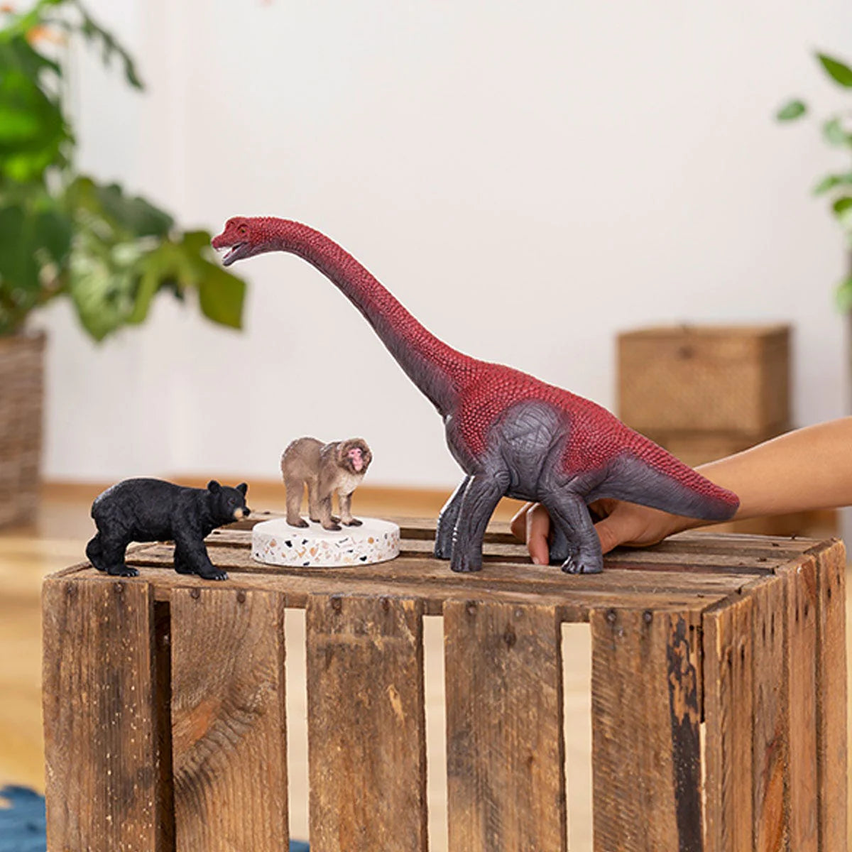 Schleich - Dinosaurs Brachiosaurus