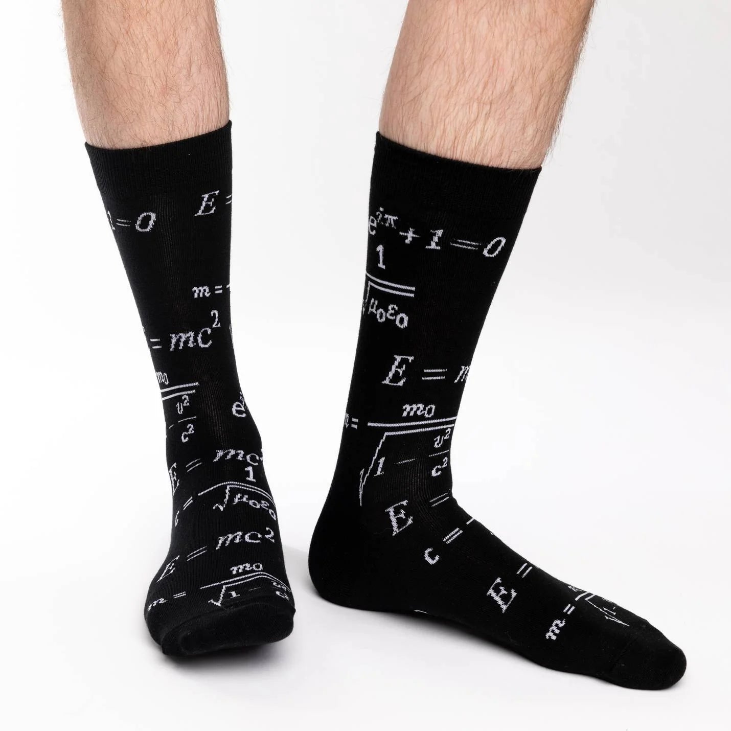 Good Luck Sock - Equation