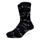 Good Luck Sock - Equation