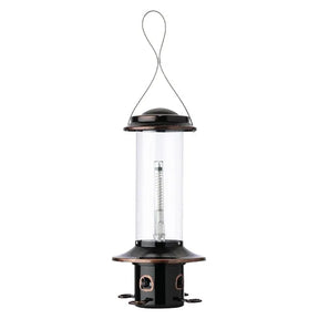 More Birds - Squirrel-X MX5 Resistant Bird Feeder