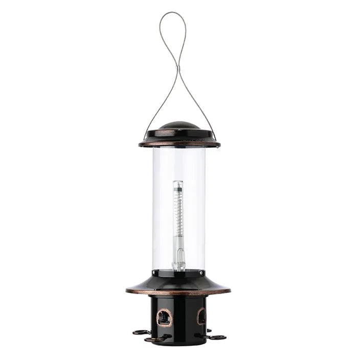 More Birds - Squirrel-X MX5 Resistant Bird Feeder