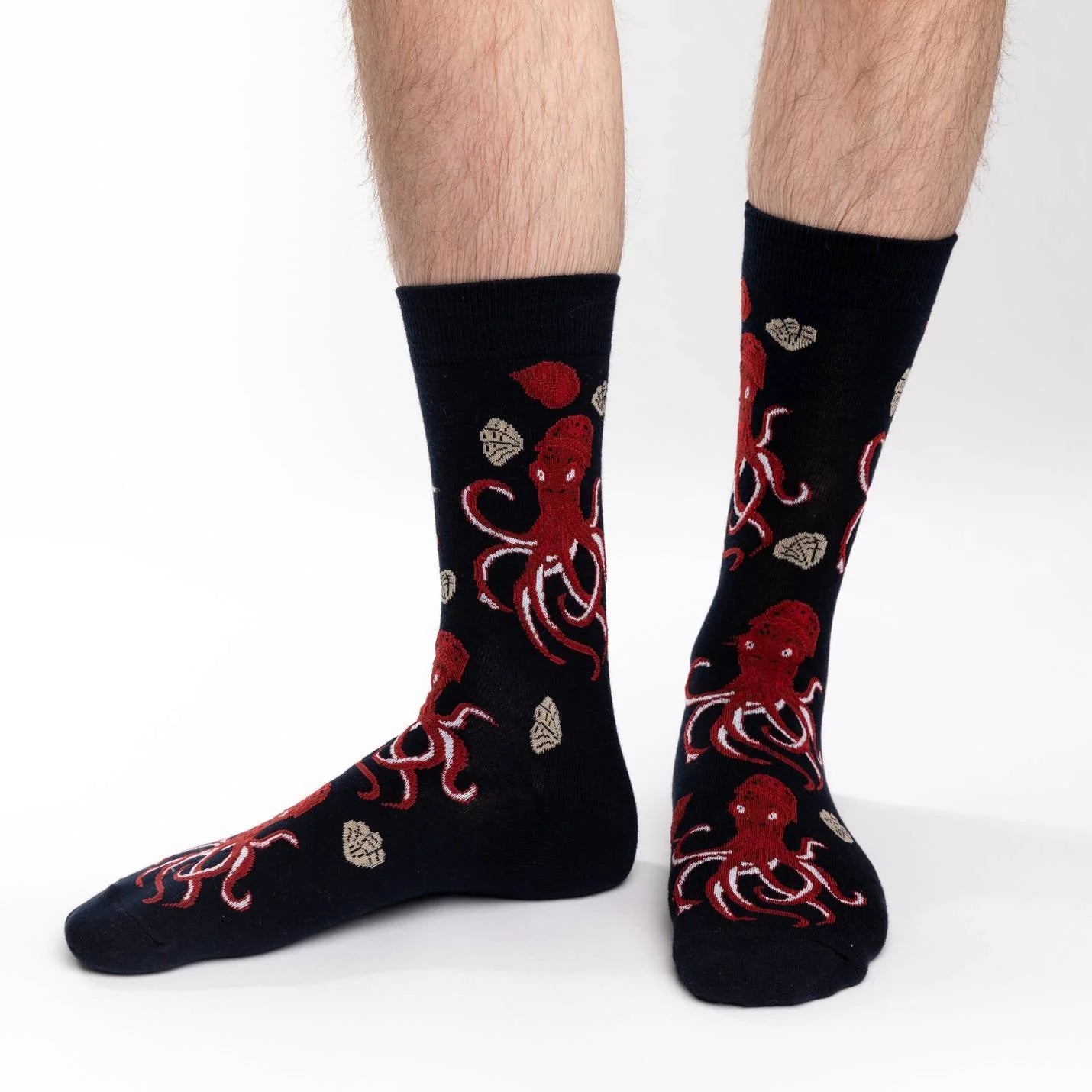 Good Luck Sock - Octopus