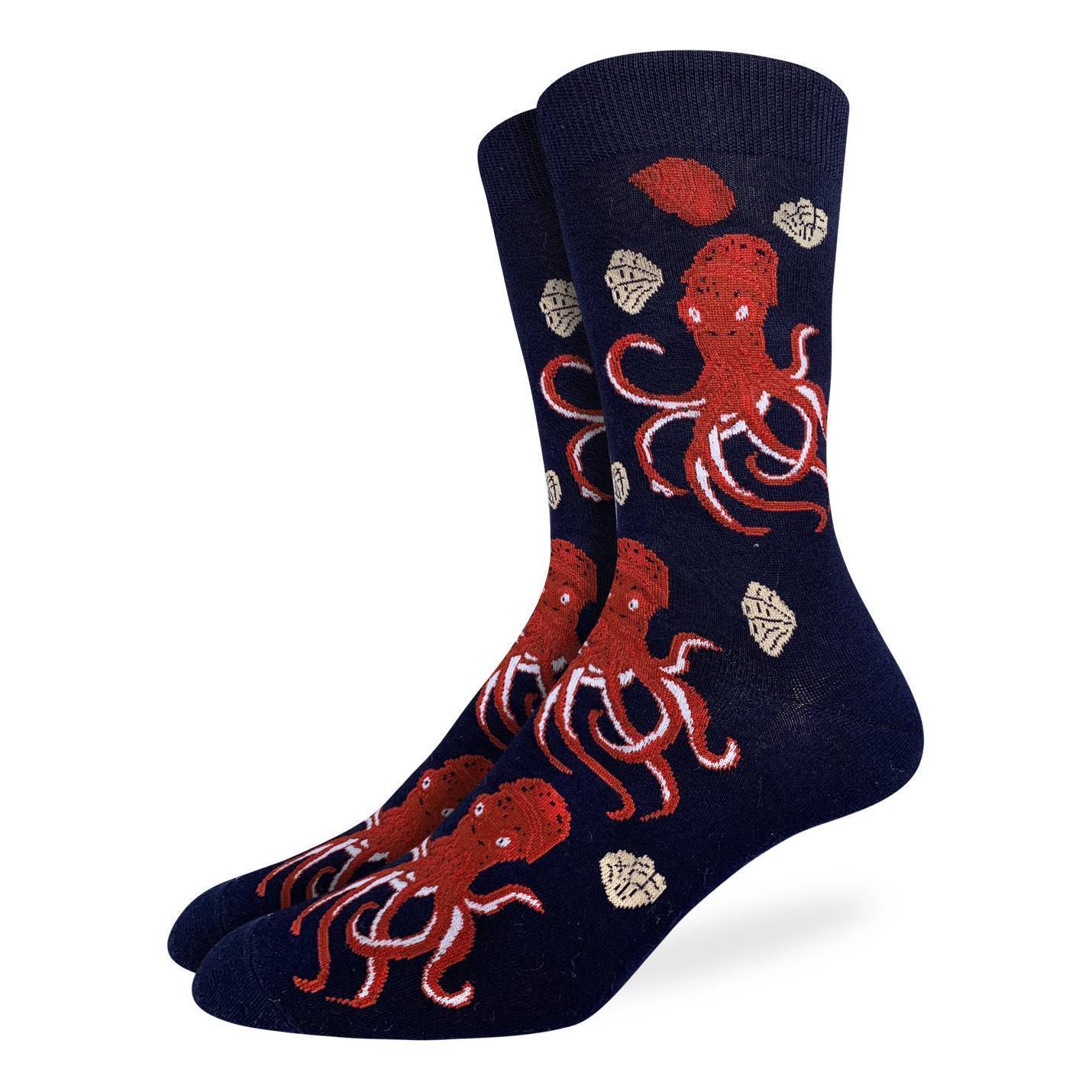 Good Luck Sock - Octopus