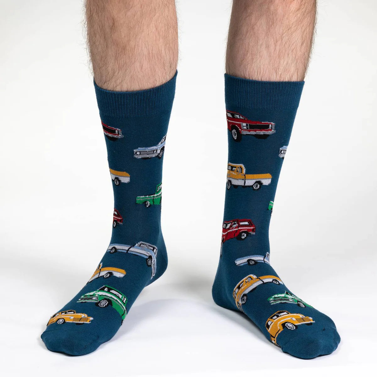 Good Luck Sock - Socks Trucks