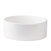 Park Life Designs - Classic White Pet Bowl