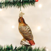 Old World Christmas - Red-tailed Hawk Ornament