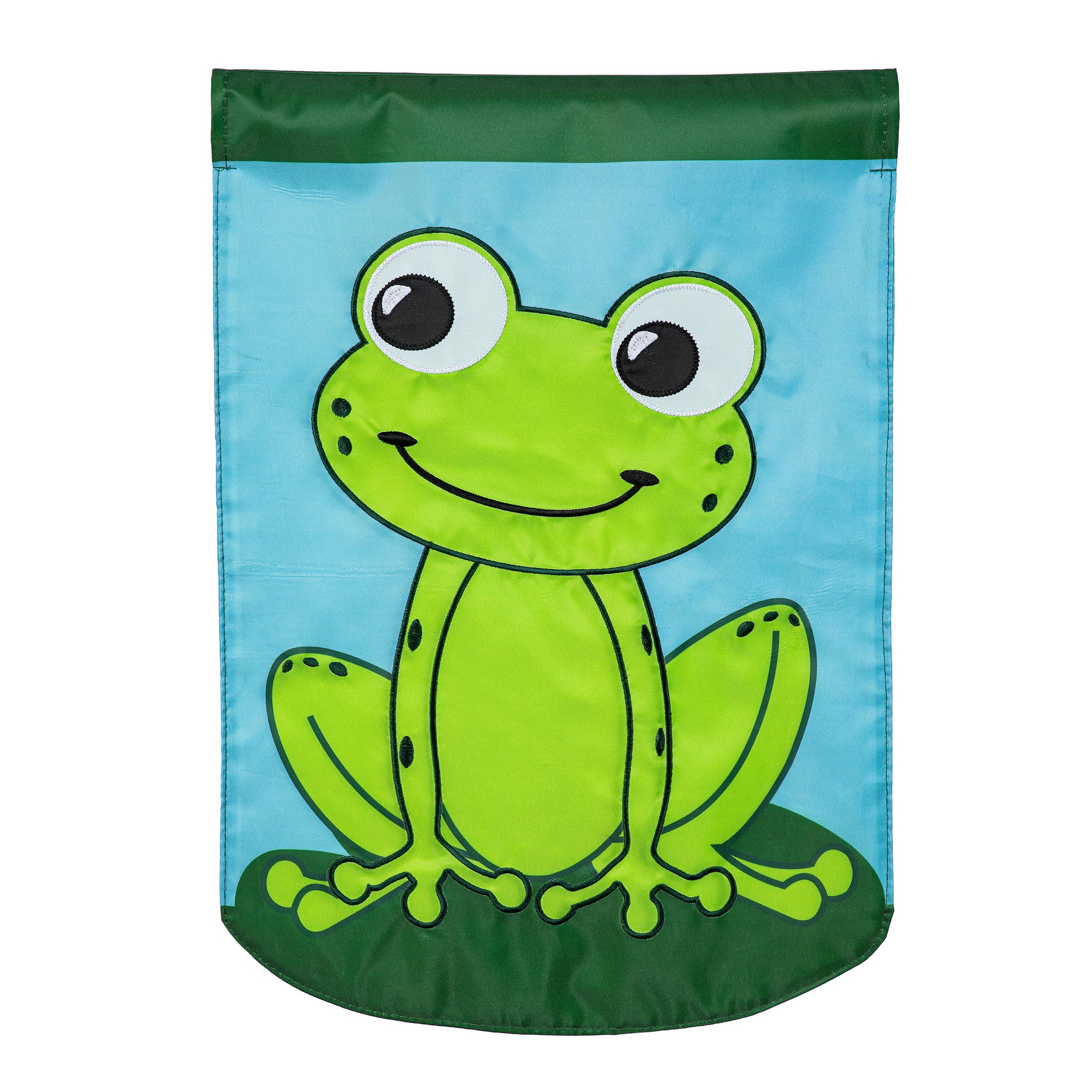 Flag Frog Basic